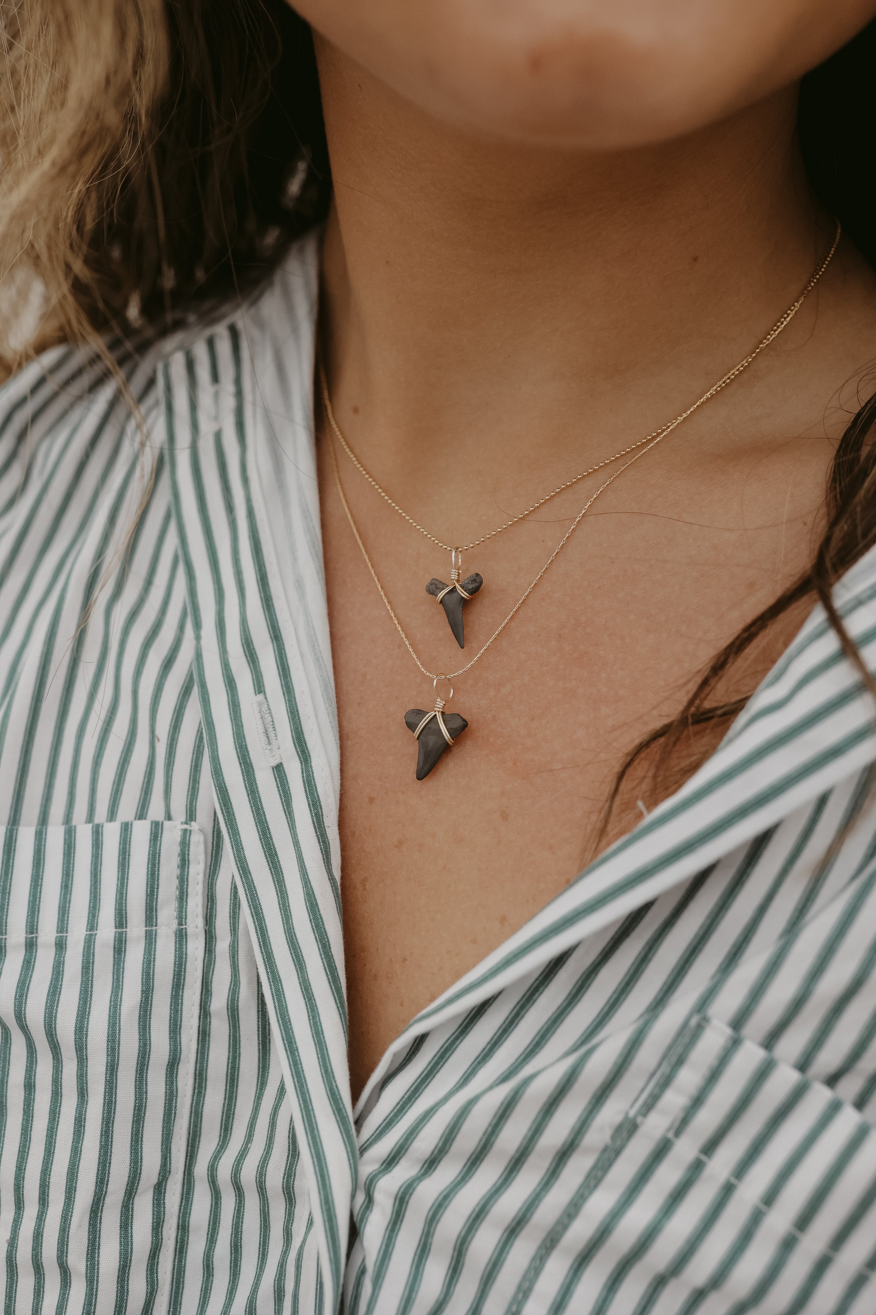 Necklaces