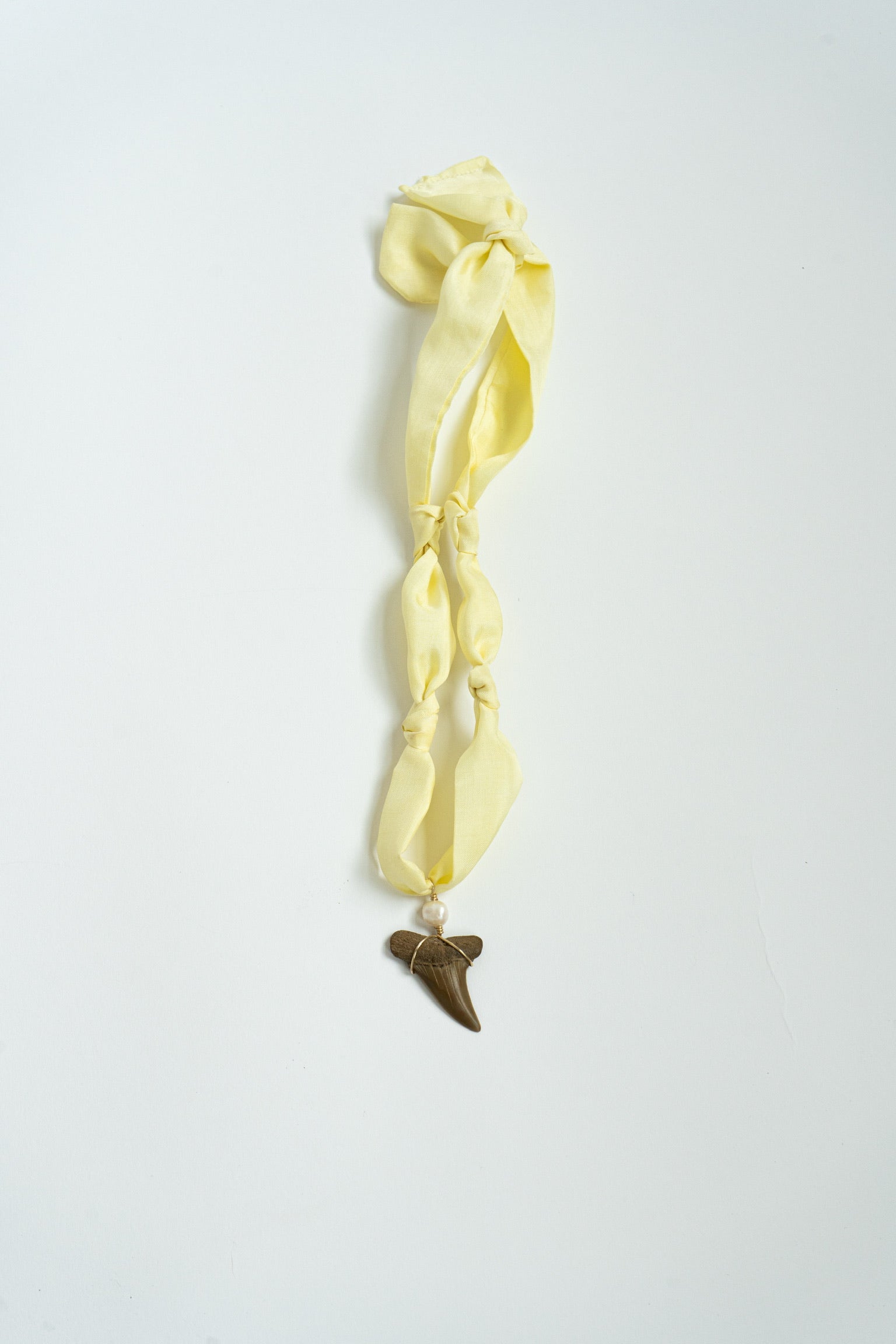 Soleil Shark tooth Necklace #1
