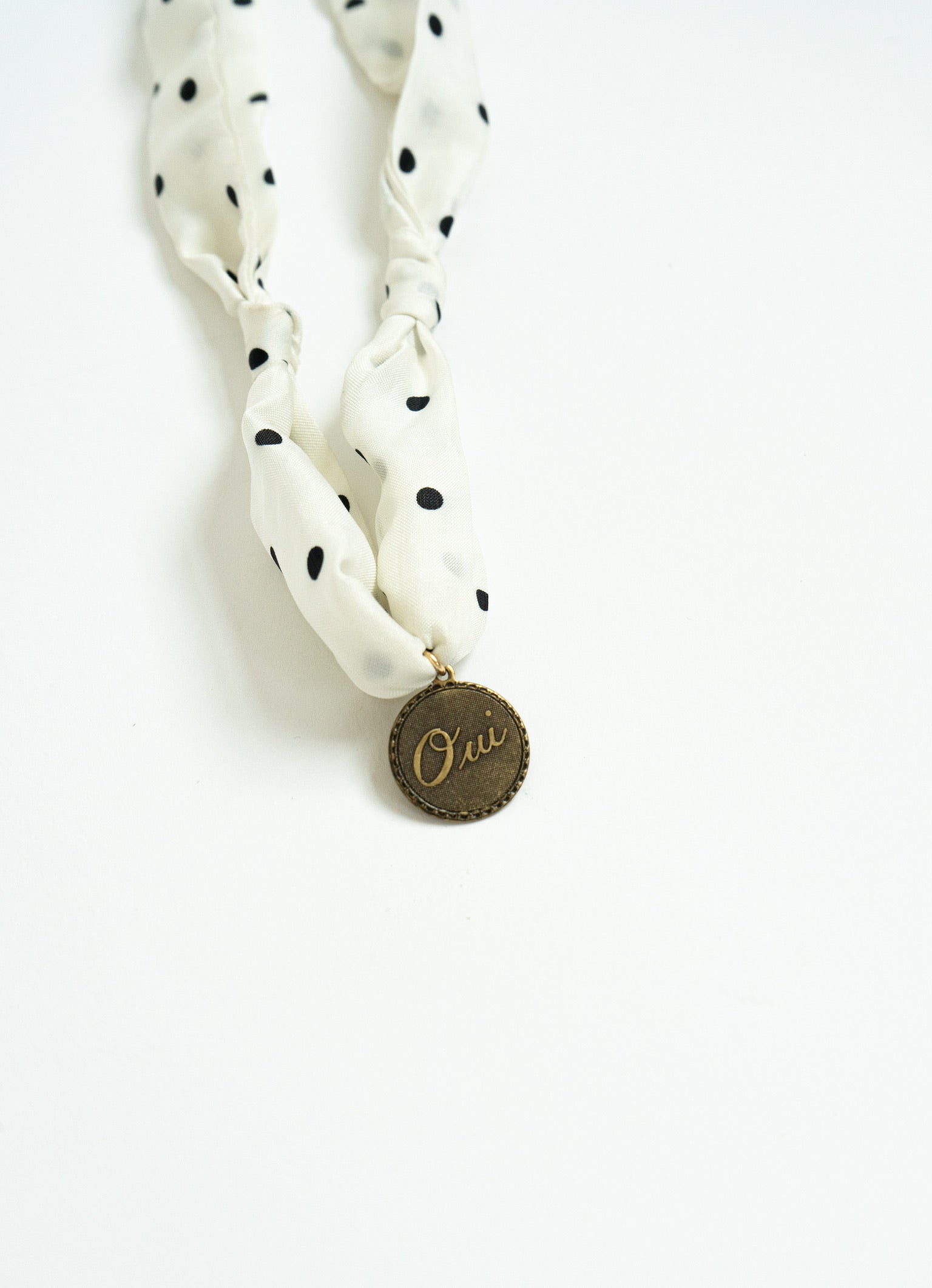 Dolce Oui Necklace