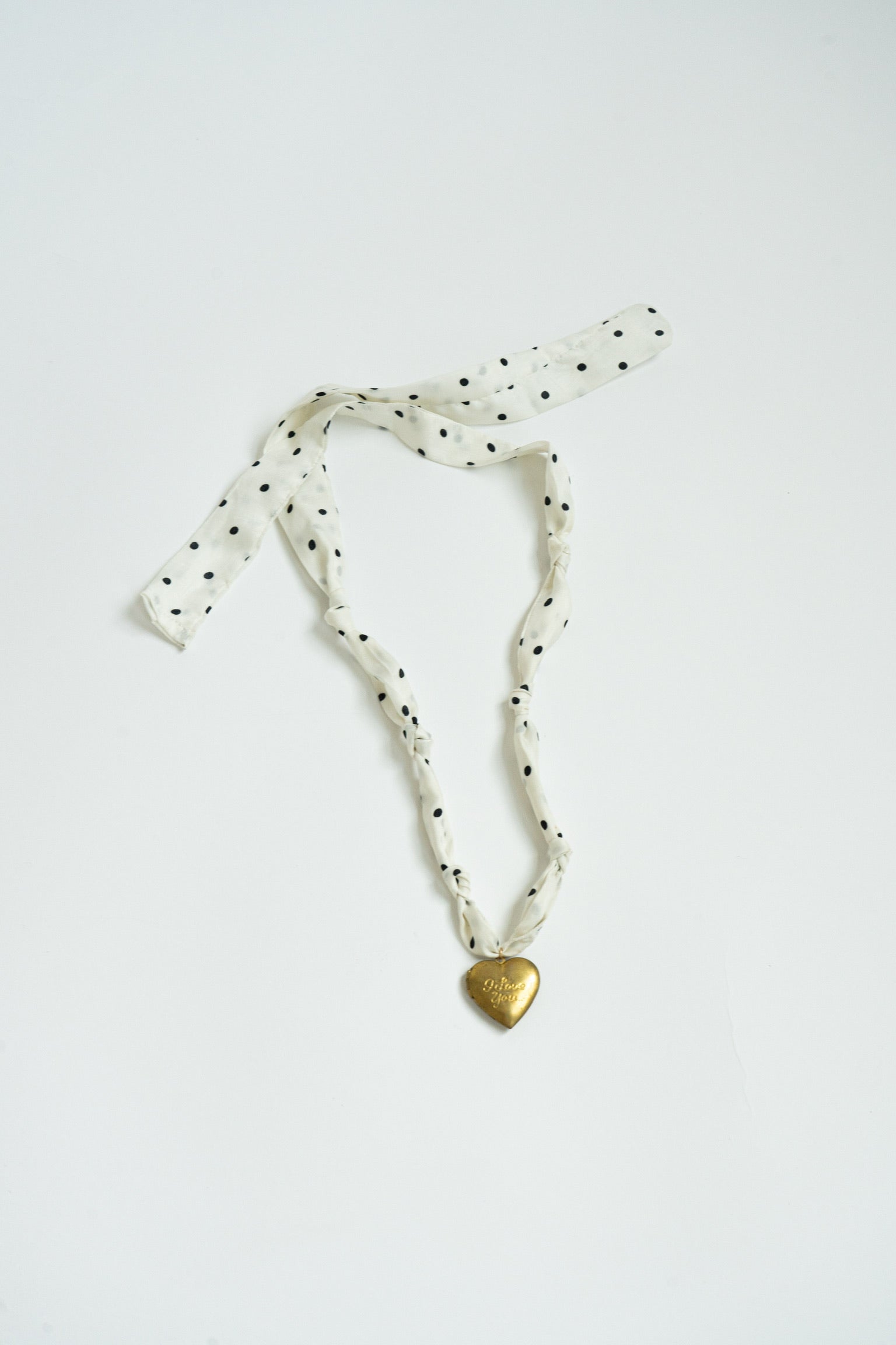 Dolce Heart Locket 1-of-1