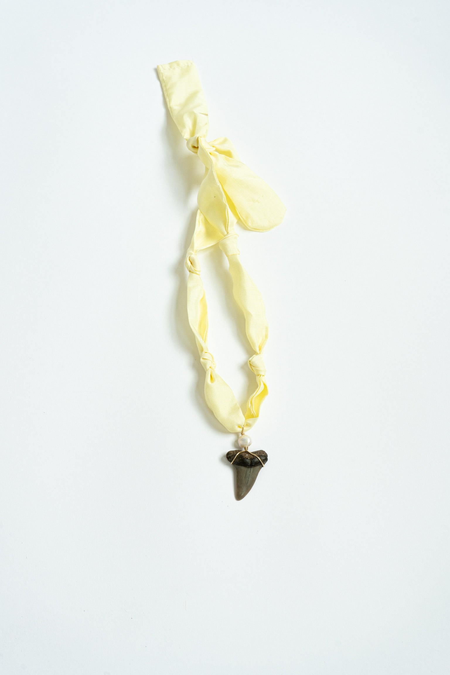 Soleil Shark tooth Necklace #2