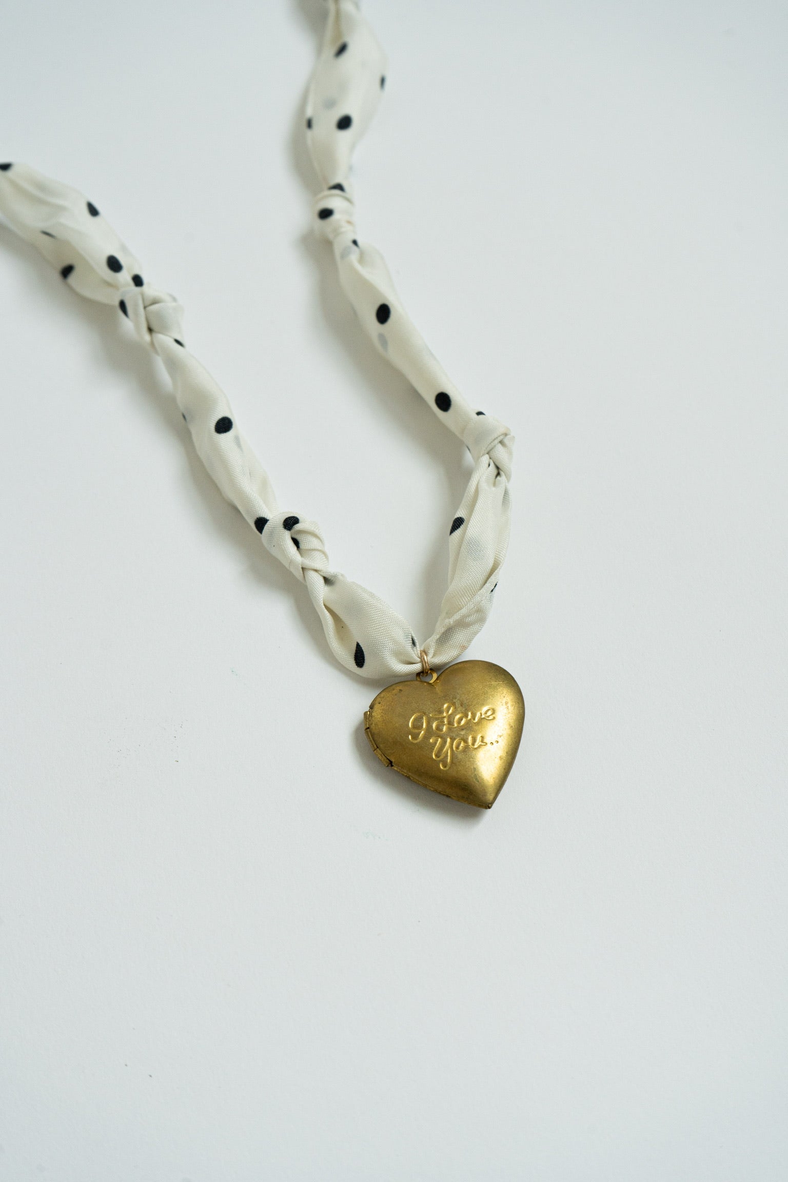 Dolce Heart Locket 1-of-1