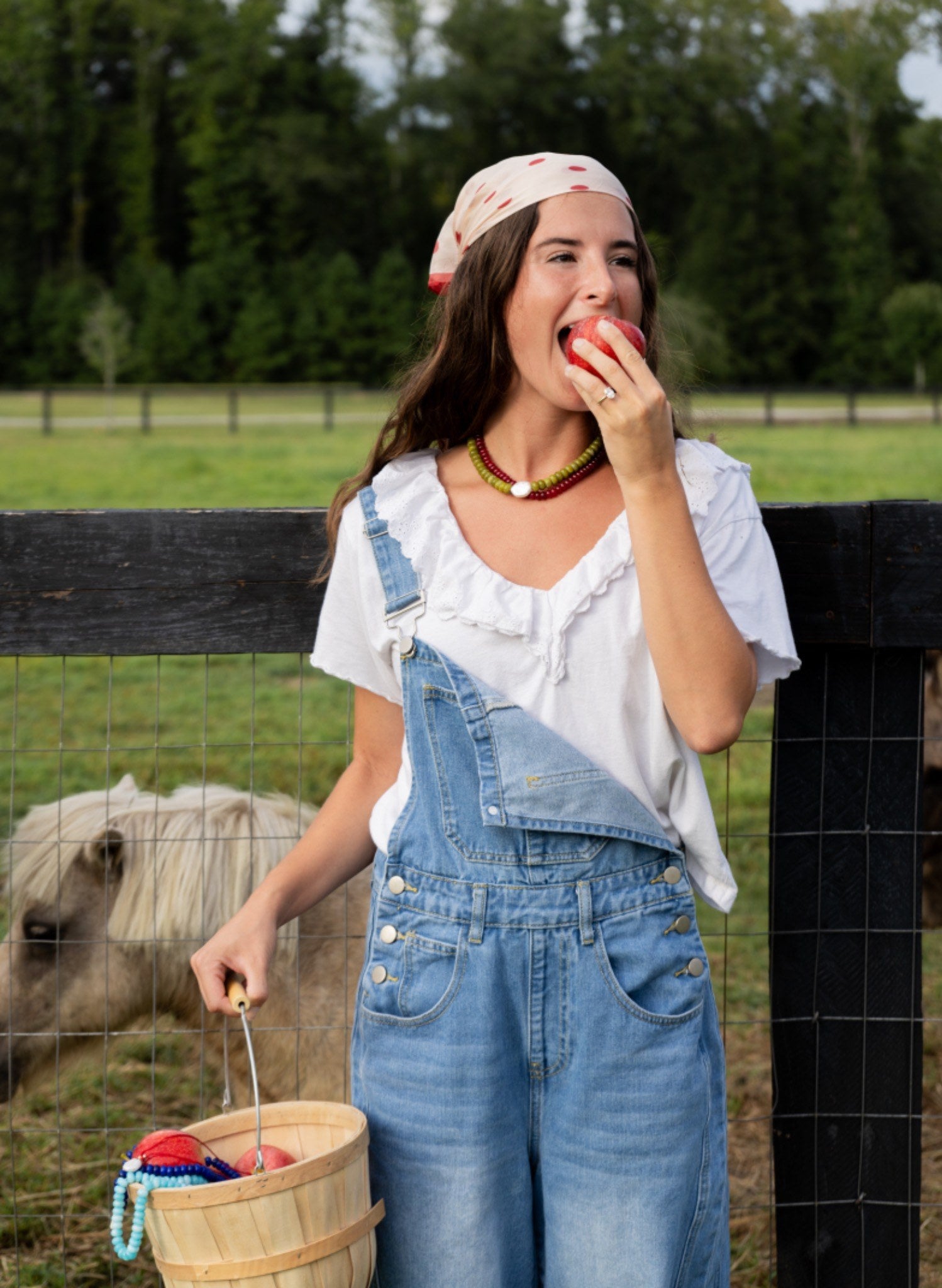Orchard Necklace