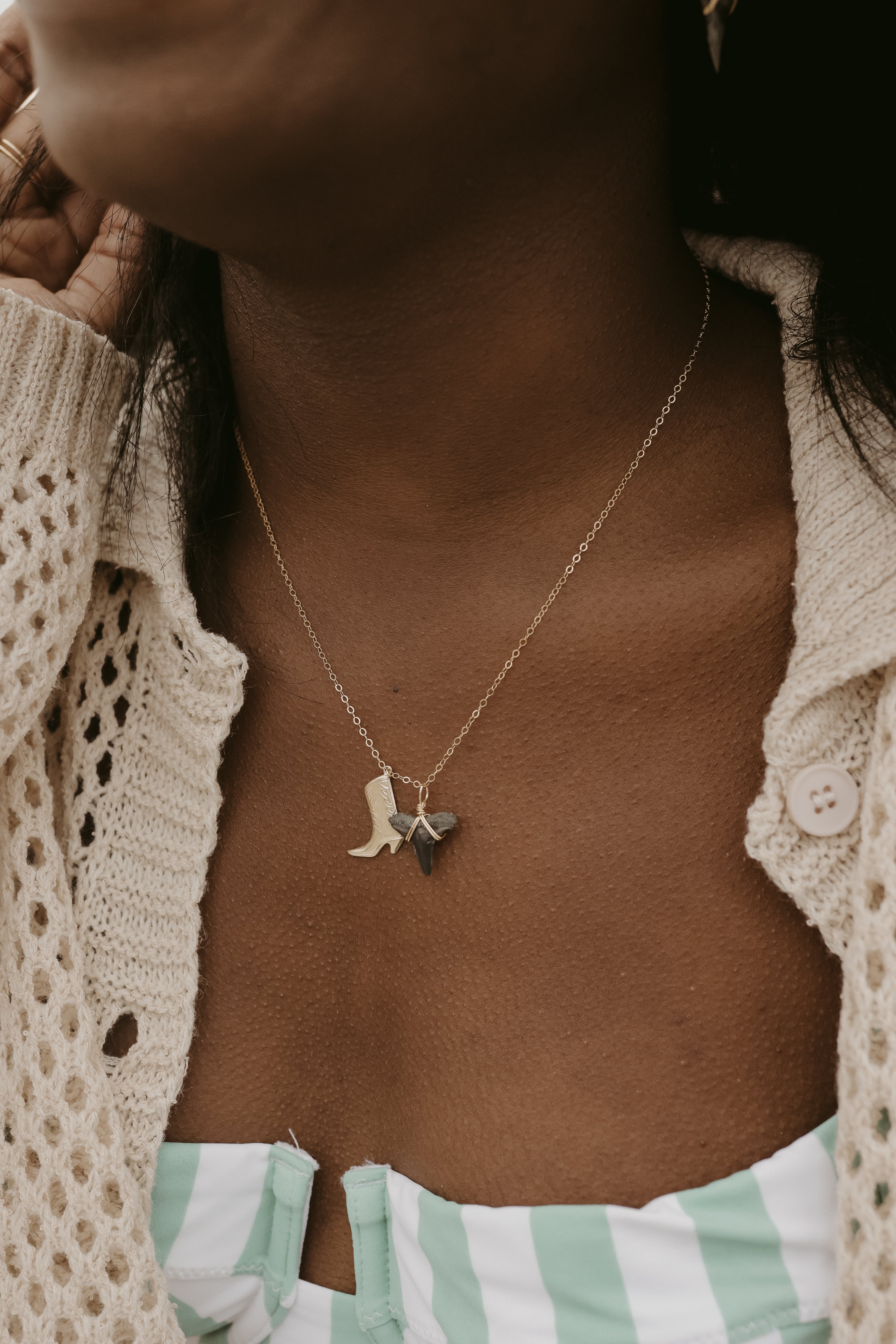 Costal Cowgirl Necklace